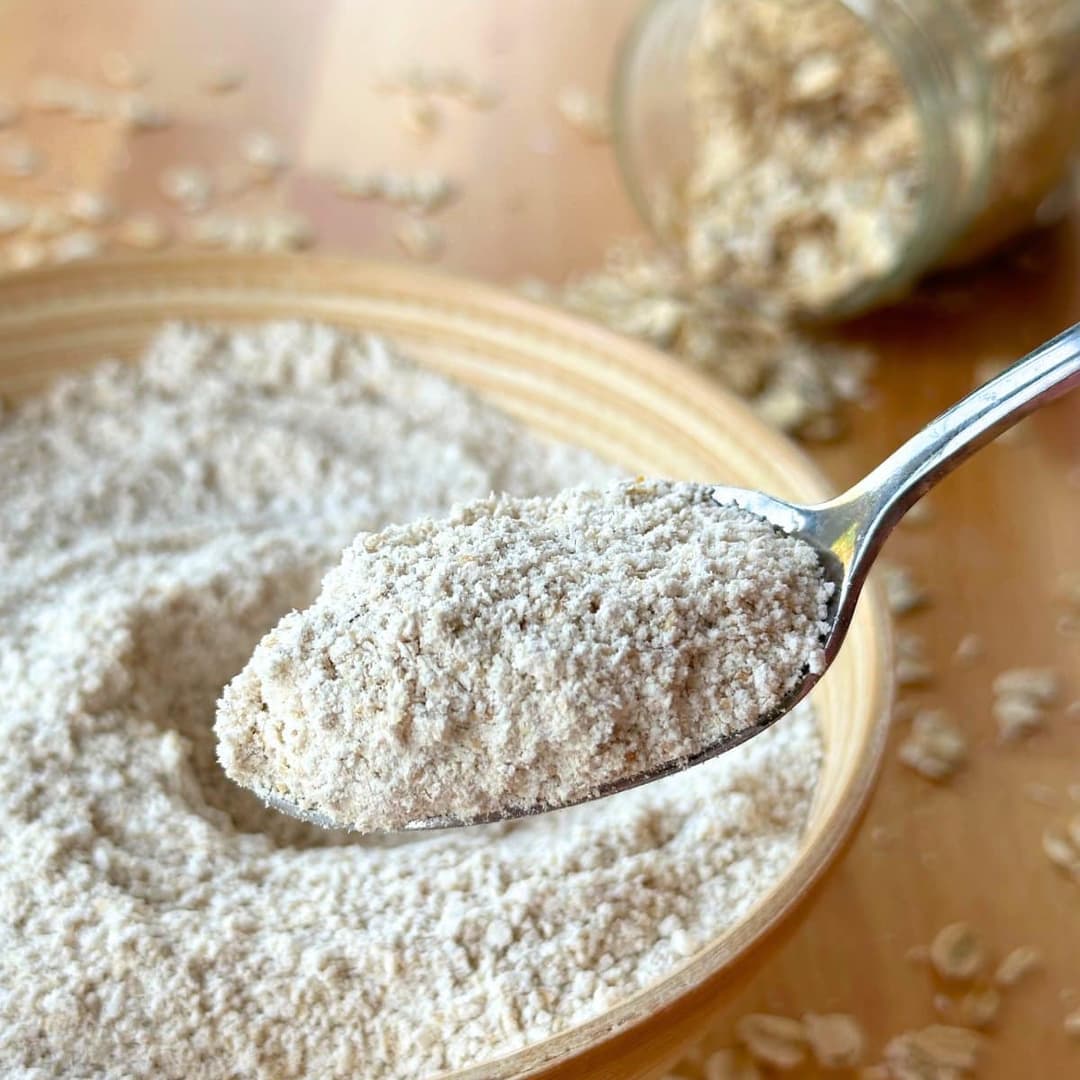 طحين شوفان(Oat Flour)