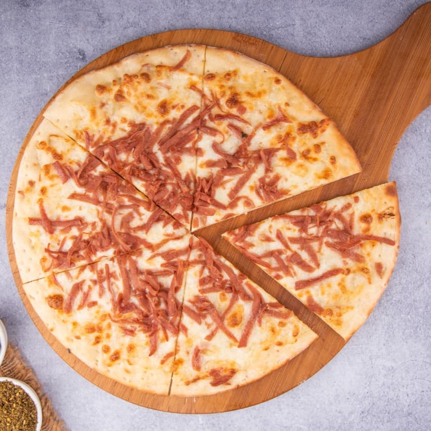 بيتزا مرتديلا