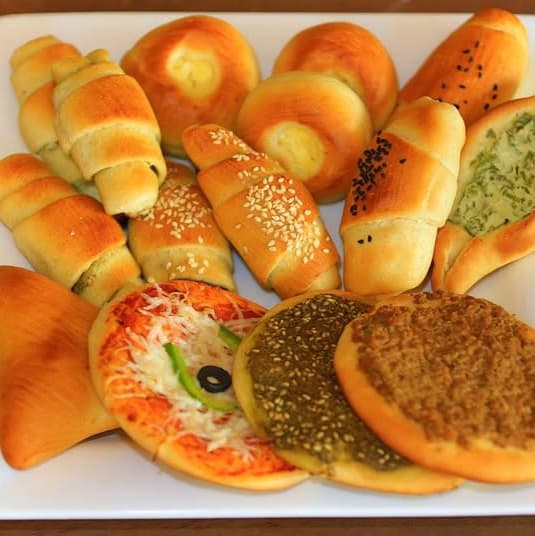 معجنات مشكل