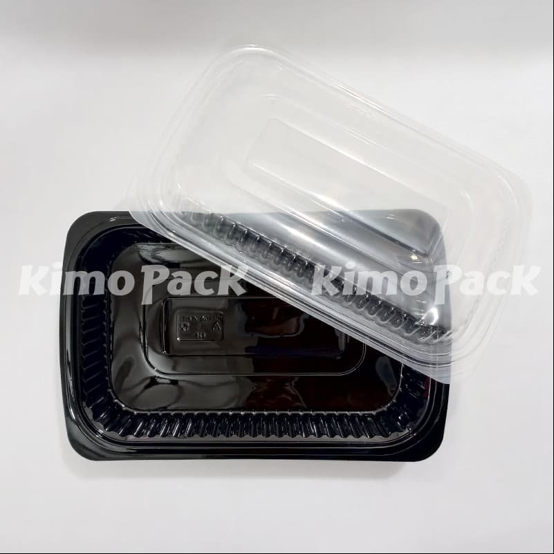 علب بلاستيك للمكرويف (826)