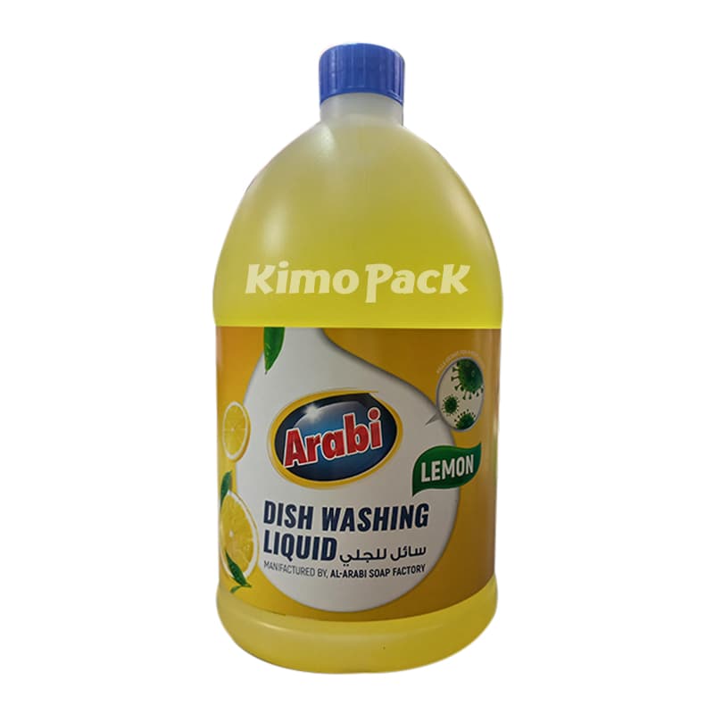 العربي غالون جلي 3.75لتر