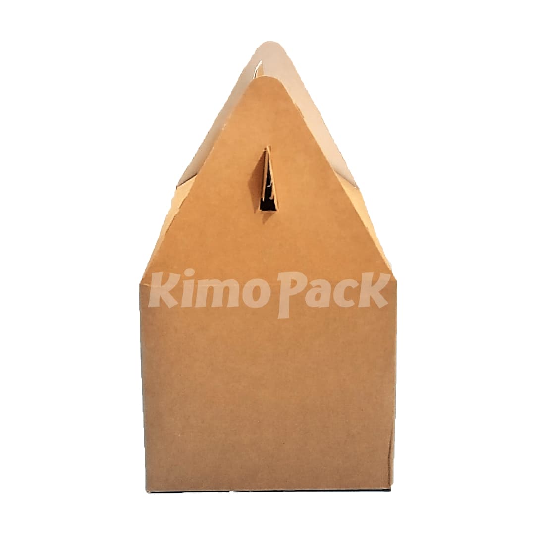 ربطة علب وجبة شنطة رقم2كرافت