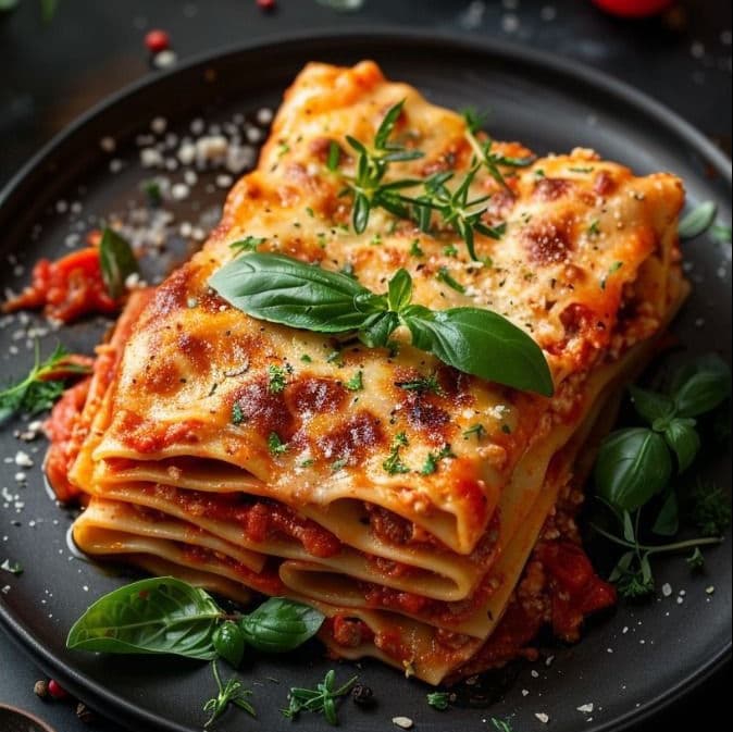 Lasagna Red Sauce