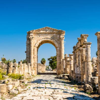 A glimpse of History