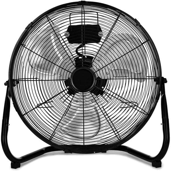 Floor Metal Fan 3-blades