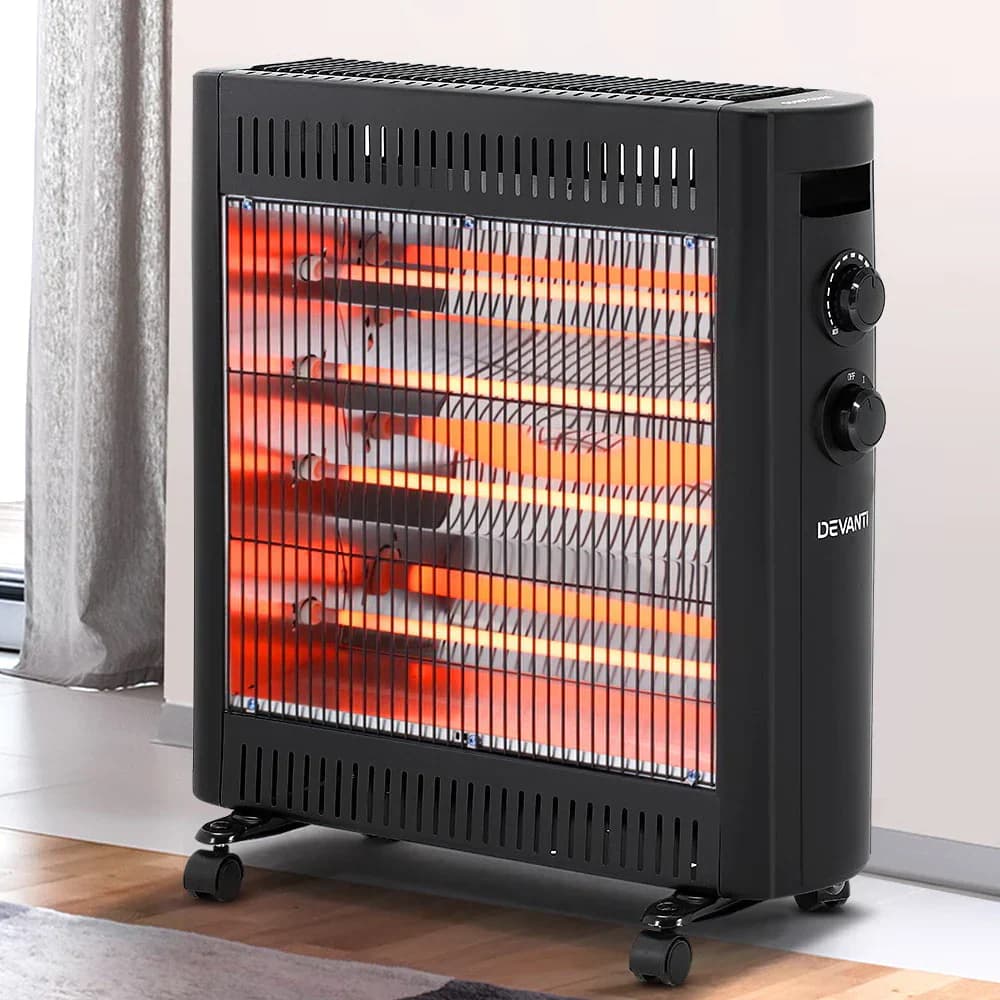 4 Lamp Heater